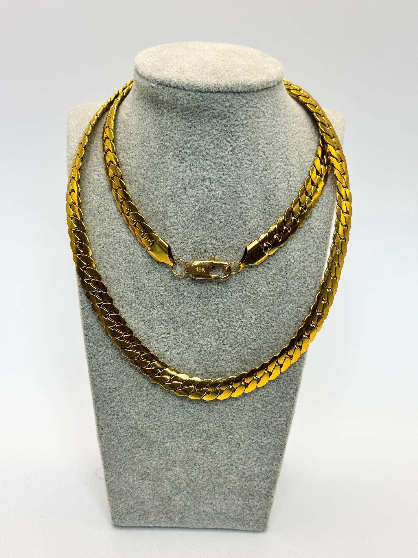 Cadena Serpiente