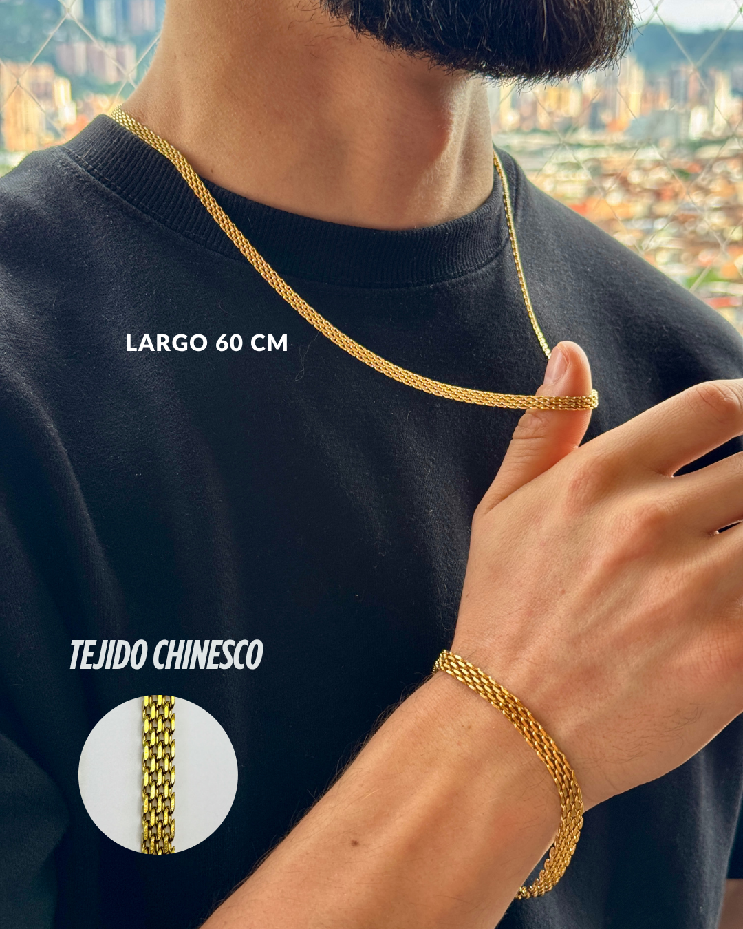 Cadena Chinesca