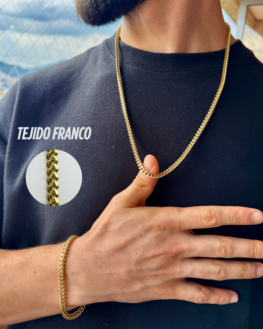 Cadena Franco