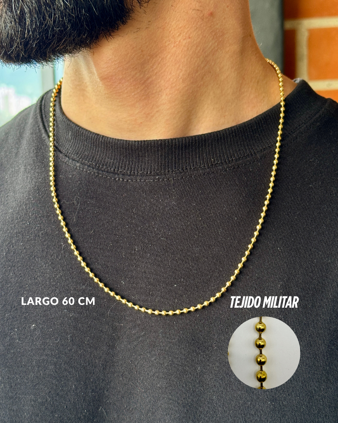 Cadena Militar