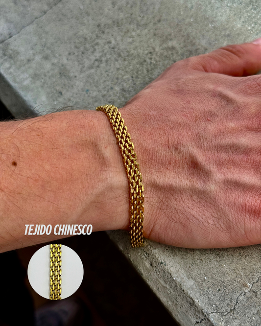 Pulsera Chinesca