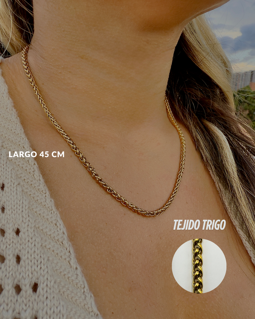 Cadena Trigo