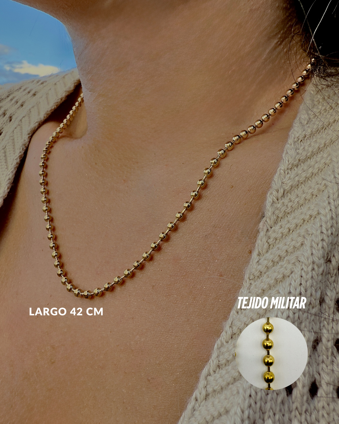 Cadena Militar