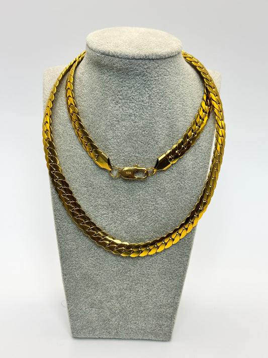 Cadena Serpiente